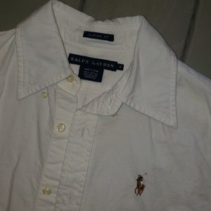 Ralph Lauren classic fit blouse - 4